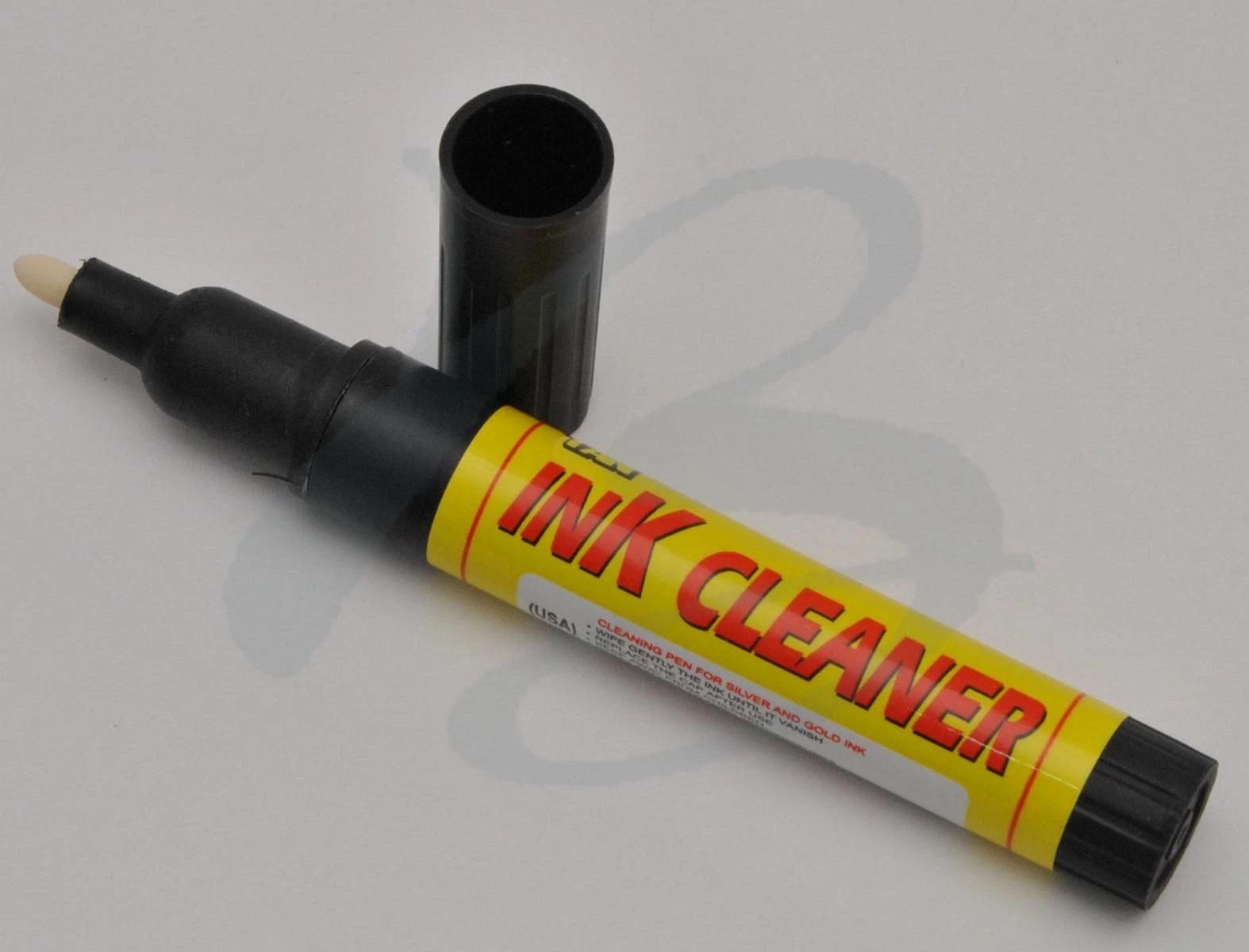 PENNARELLO "INK CLEANER" PUNTA TONDA CANCELLA PENNA BIANCA