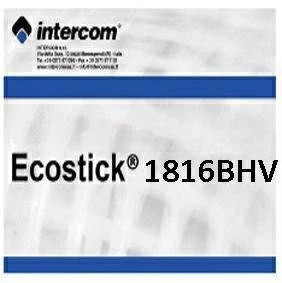 ADESIVO A BASE ACQUA ECOSTICK 1816B IDEALE PER PELLI E TESSUTI CONFEZIONE DA 10 KG