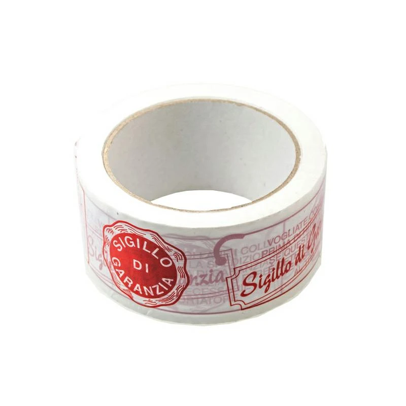 WARRANTY SEAL TAPE  50 mm 