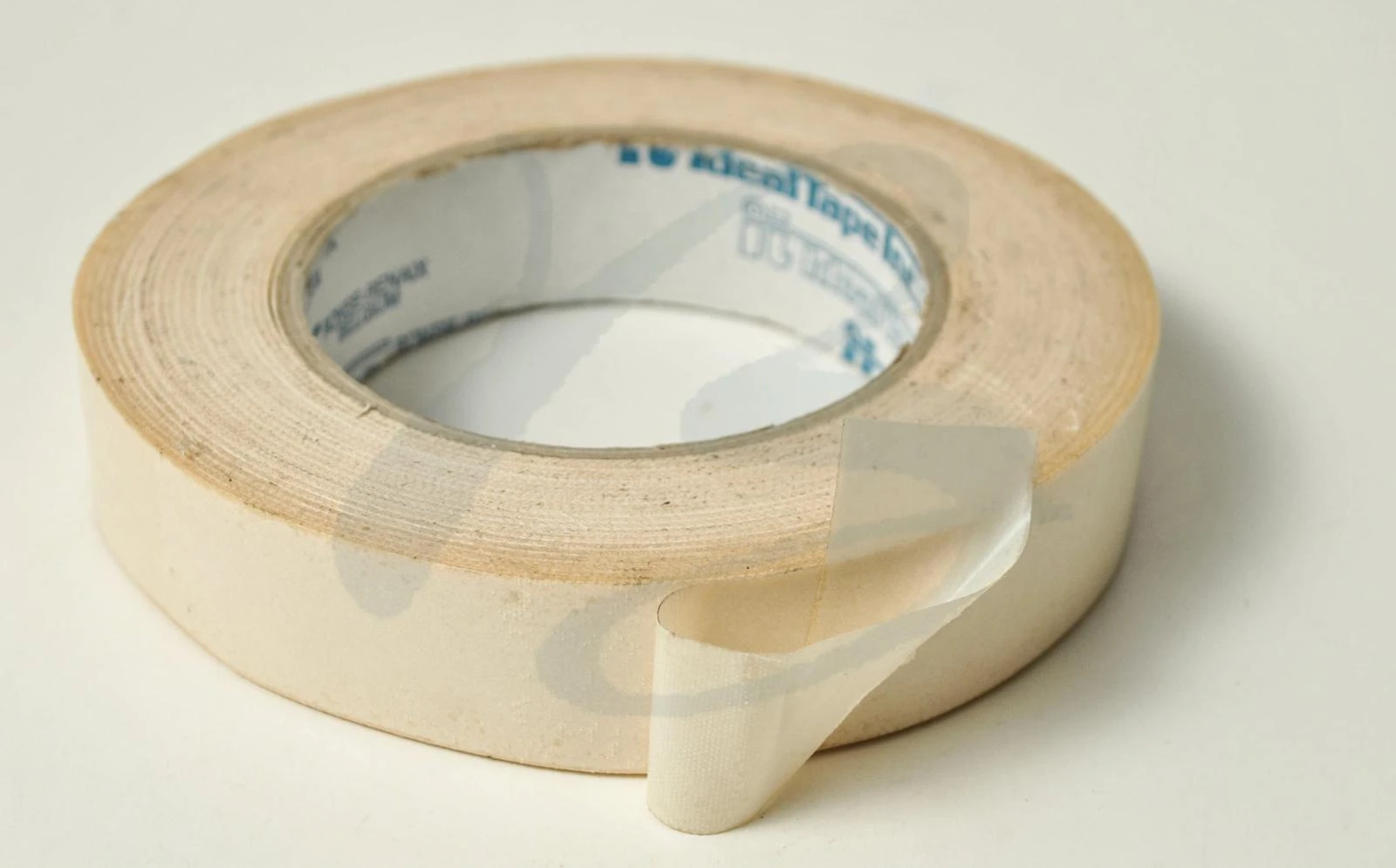 DOUBLE SIDED TAPE  25 mm TRANSPARENT 