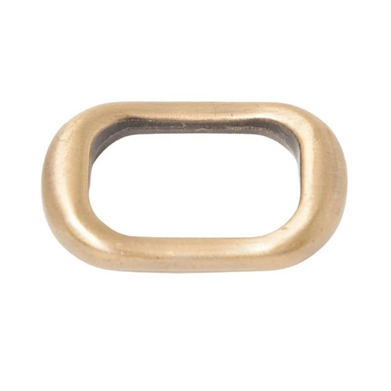 ZAMAK SQUARE RING 