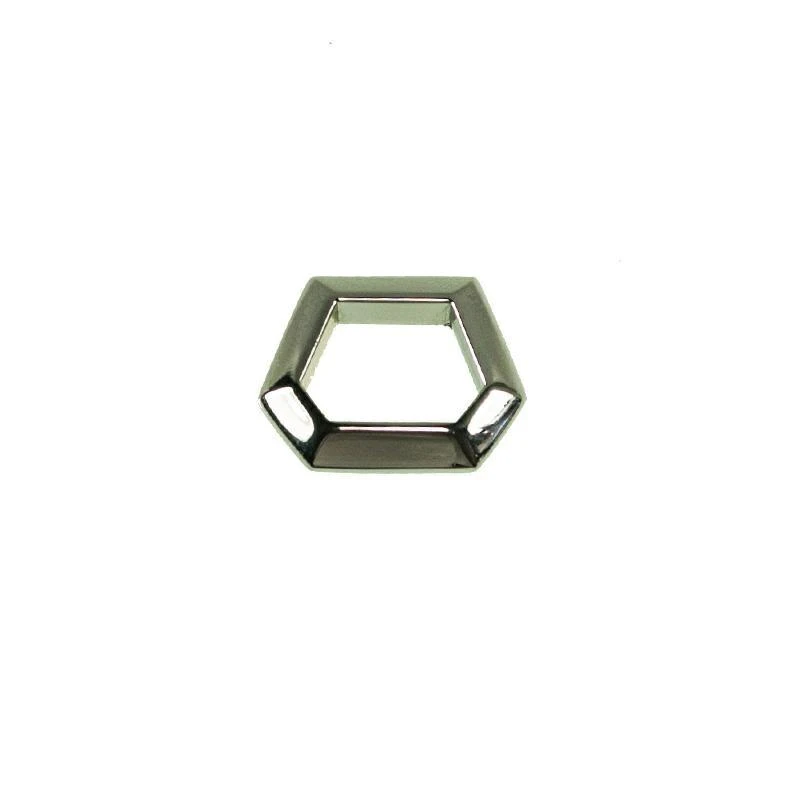 ZAMAK HEXAGONAL RING 