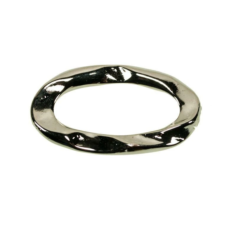 ZAMAK OVAL RING 