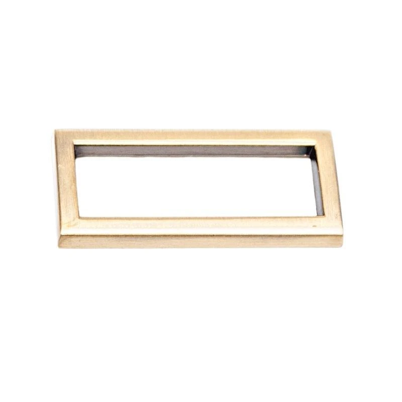 ZAMAK RECTANGULAR RING 