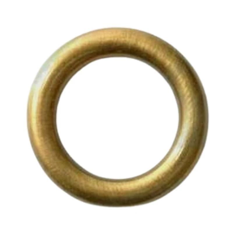 ZAMAK ROUND RING IN VARIOUS SIZES AND COLOURS 