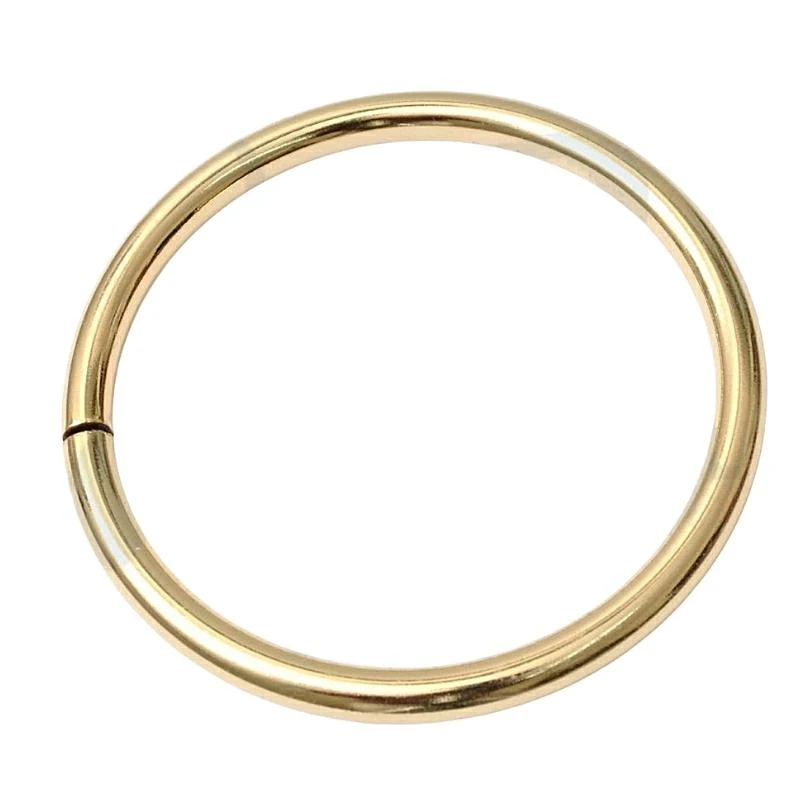 IRON ROUND RING IN VARIOUS COLOURS AND SIZES 