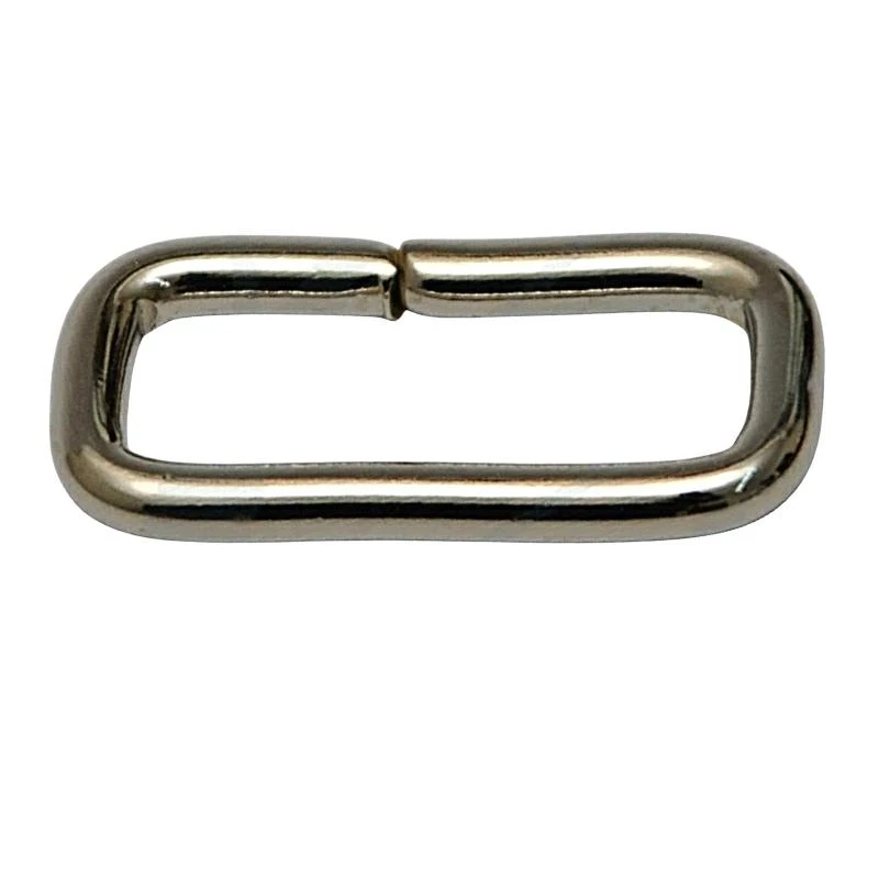 IRON RECTANGULAR RING IN VARIOUS COLORS AND SIZES 