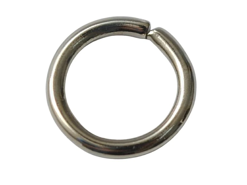 IRON ROUND RING IN VARIOUS COLOURS AND SIZES 