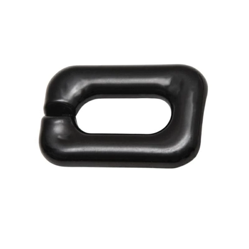 PLASTIC RING EXTERNAL WIDTH 30 mm (34 mm) X EXTERNAL HEIGHT 23 mm WIRE THICKNESS