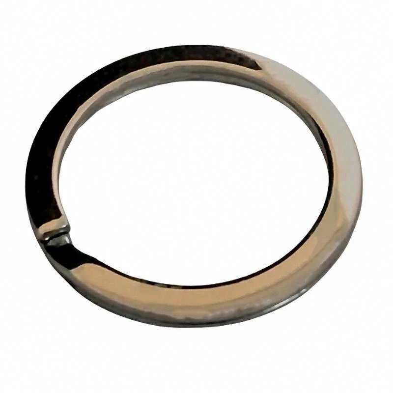 STAINLESS STEEL RING 38 mm THICKNESS 4x3 mm IN VARIOUS COLOU RS