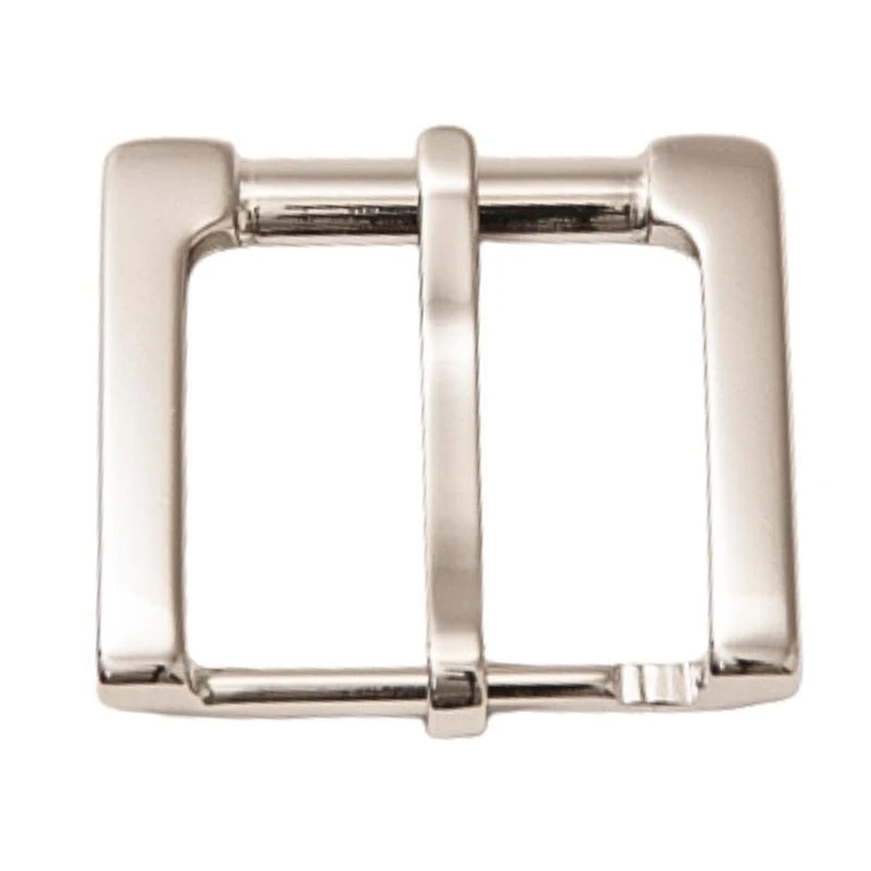 ZAMAK BUCKLE AVAILABLE IN VARIOUS COLOURS AND MEASURAMENTS