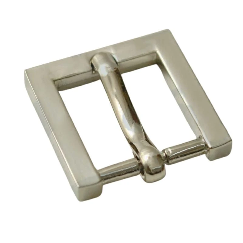 ZAMAK SQUARE BUCKLE VARIOUS SIZES AND COLOURS