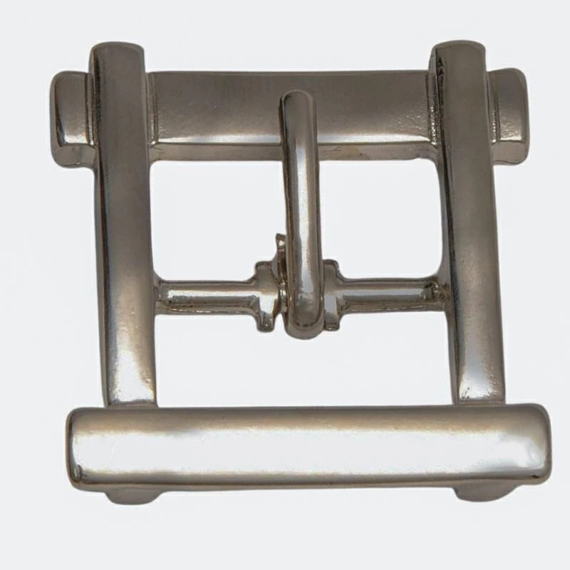 ZAMAK RECTANGULAR  BUCKLE