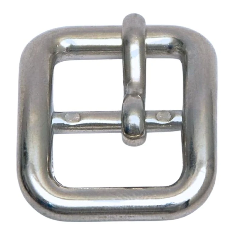 ZAMAK RECTANGULAR BUCKLE VARIOUS SIZES AND COLOURS