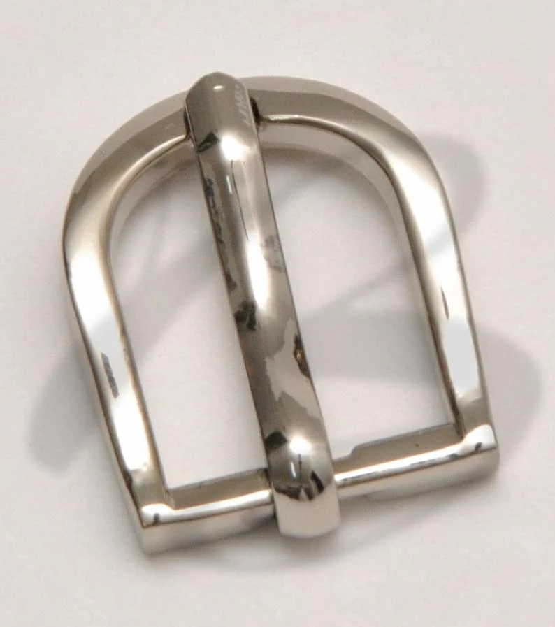 ZAMAK "D" BUCKLE 