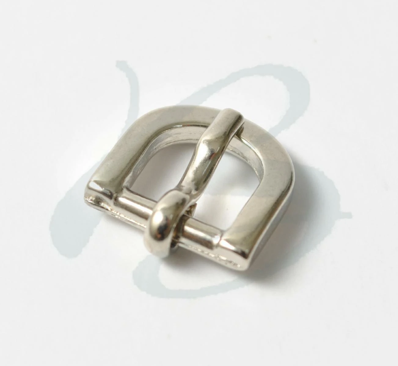 ZAMAK BUCKLE 8X7m VARIOUS COLOURS 