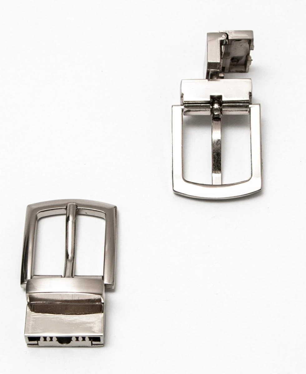 ZAMAK BUCKLE --mm VARIOUS COLOURS 