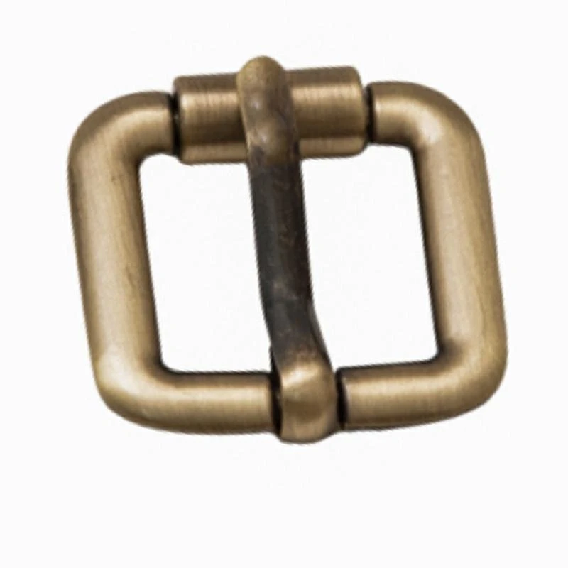 ZAMAK RECTANGULAR BUCKLE