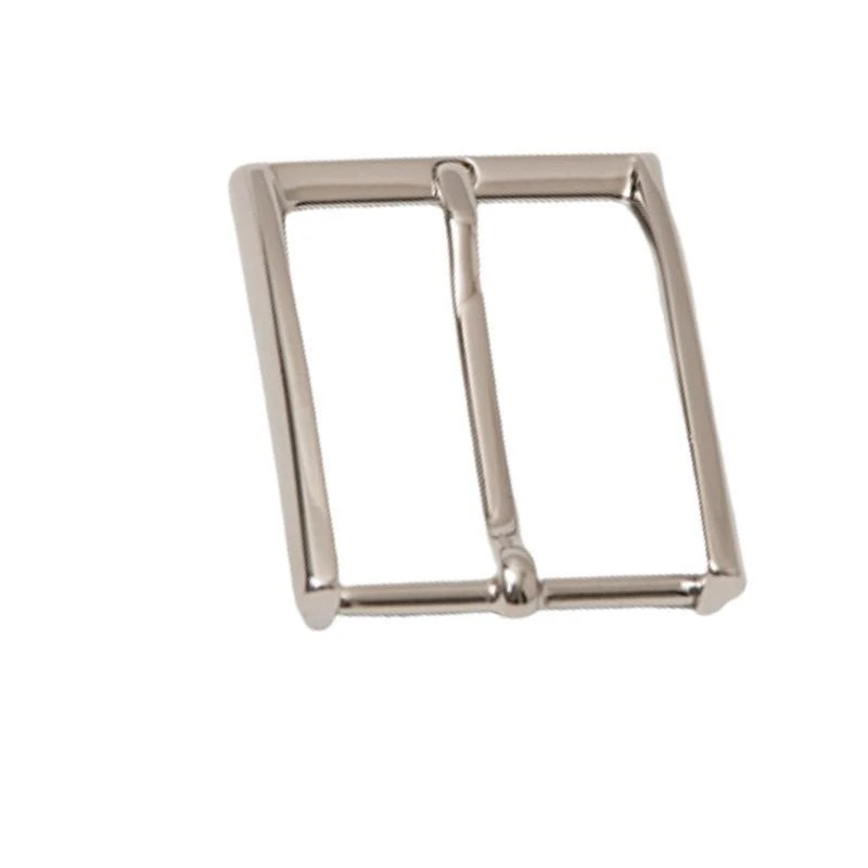 ZAMAK RECTANGULAR BUCKLE 