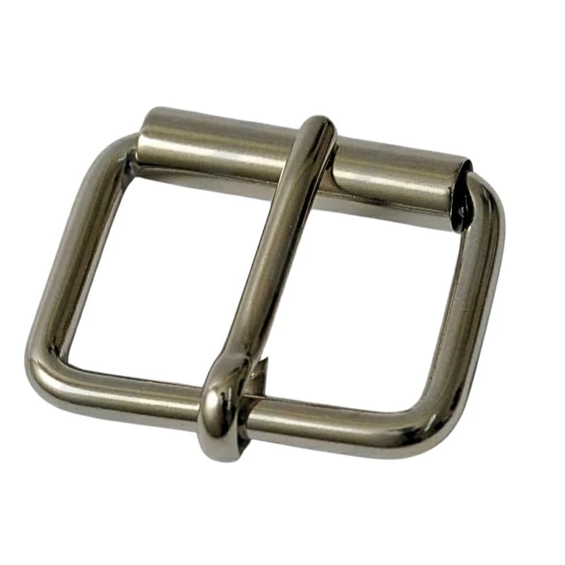 IRON ROLLER BUCKLE