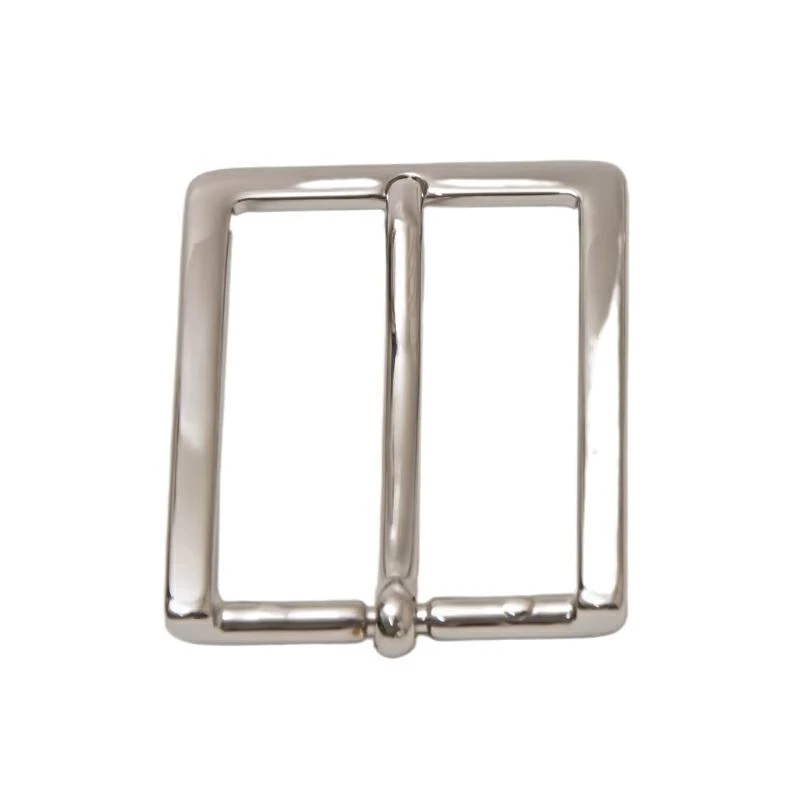 ECOBRASS RECTANGULAR BUCKLE 