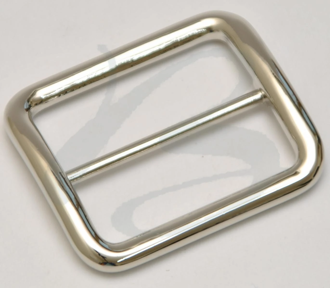 ZAMAK SLIDING BUCKLE 40mm VARIOUS COLOURS 