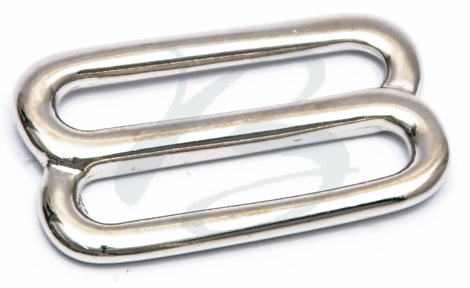 ZAMAK SLIDING BUCKLE IN VARIOUS SIZES AND COLOURS 