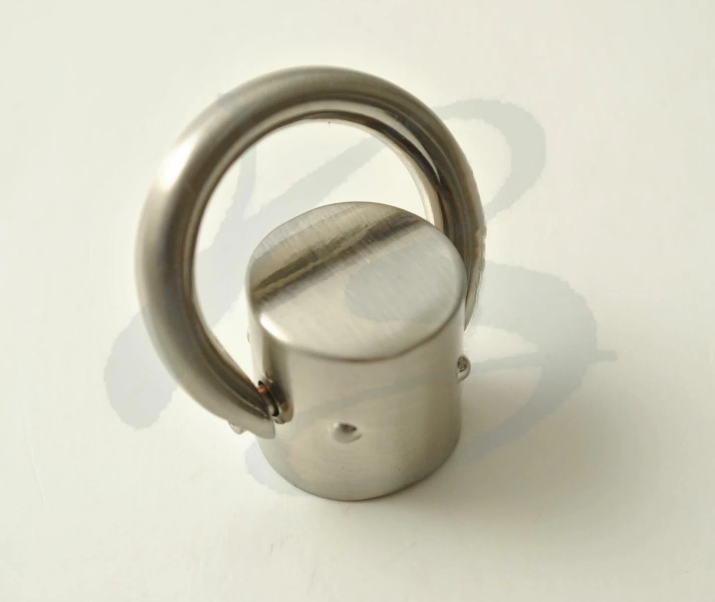 ZAMAK HANDLE HOLDER --mm VARIOUS COLOURS 