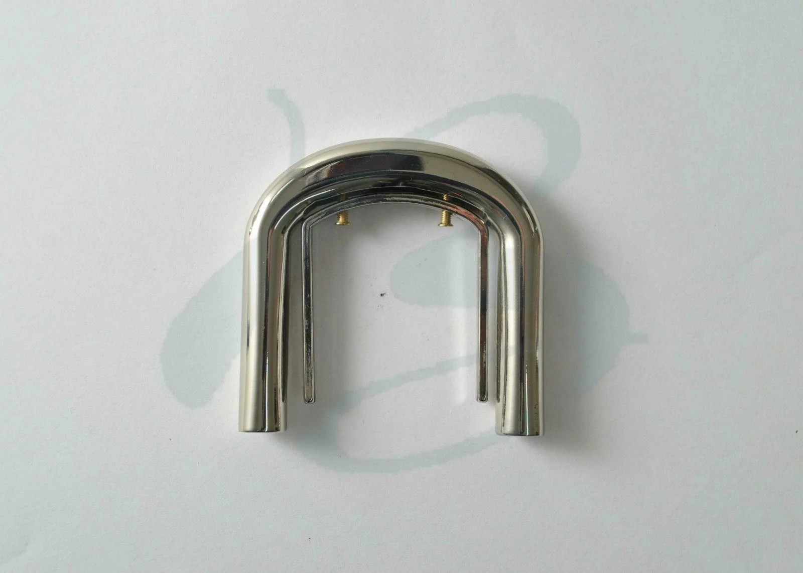 ZAMAK HANDLE HOLDER --mm VARIOUS COLOURS 