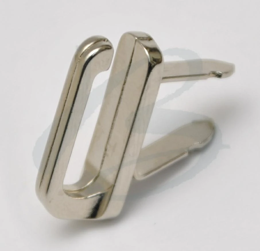 ZAMAK HANDLE HOLDER --mm VARIOUS COLOURS 