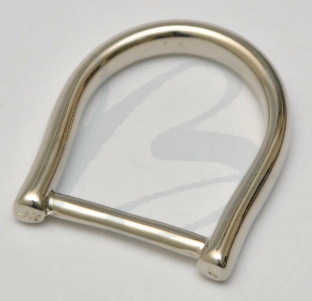 ZAMAK D HANDLE HOLDER IN VARIOUS SIZES AND COLOURS 