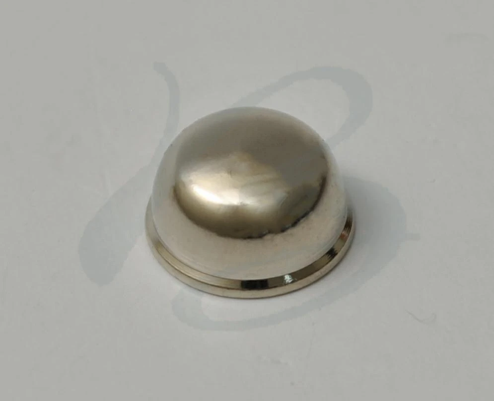 BRASS THREADED STUD WITHOUT SCREWS 