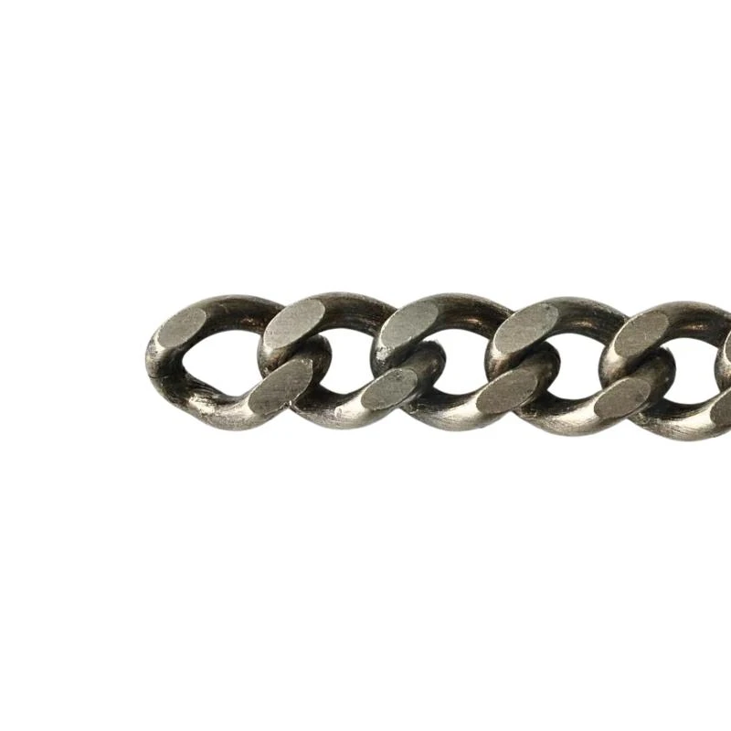 ALUMINUM GROUMETTE CHAIN