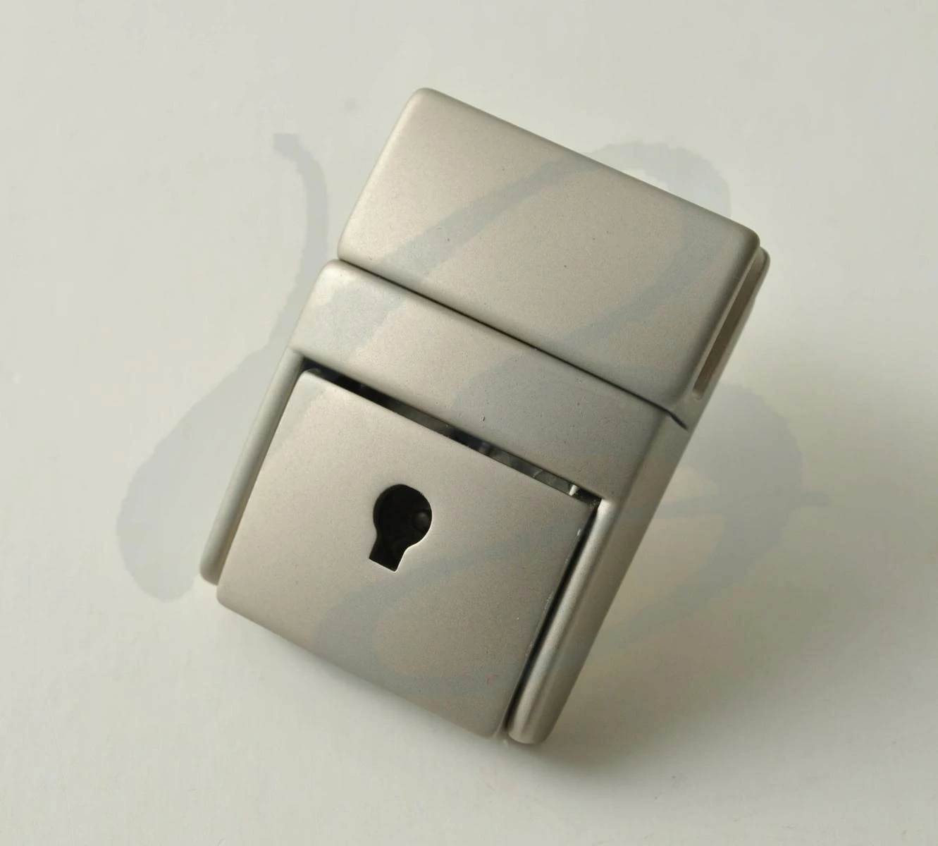 ZAMAK LOCK --mm VARIOUS COLOURS 