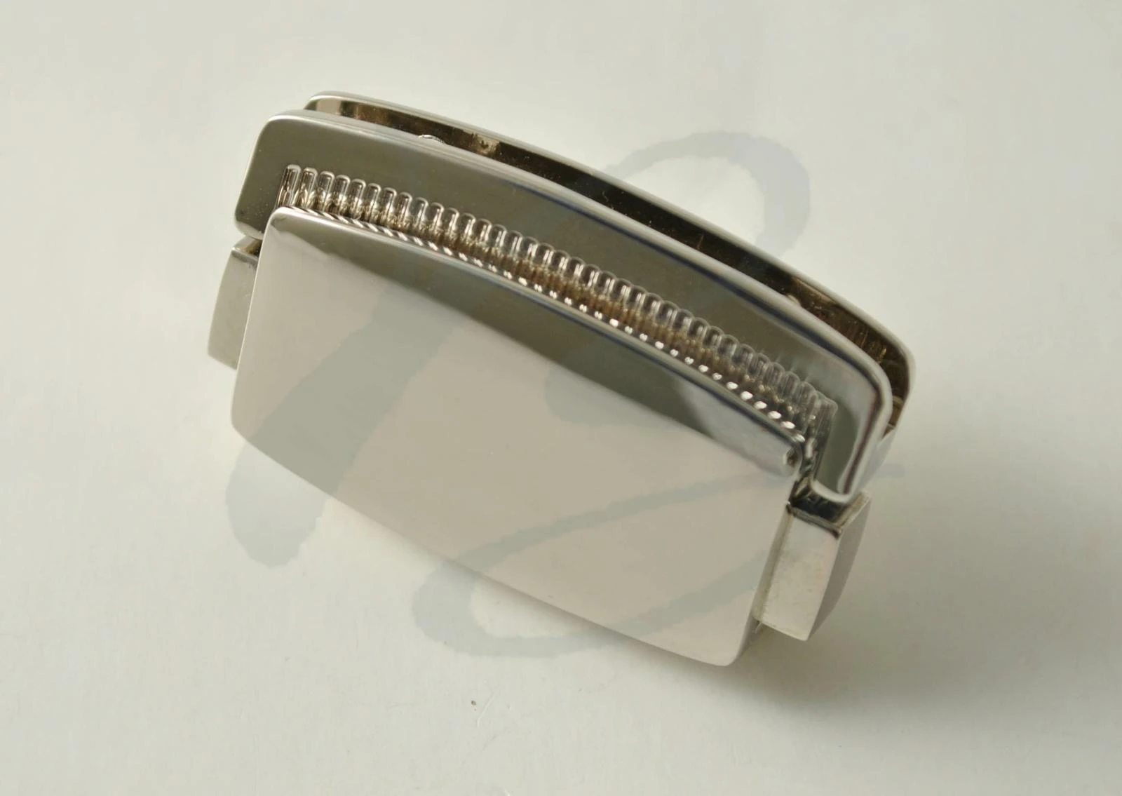 ZAMAK RECTANGULAR LOCK  VARIOUS SIZES AND COLOURS 