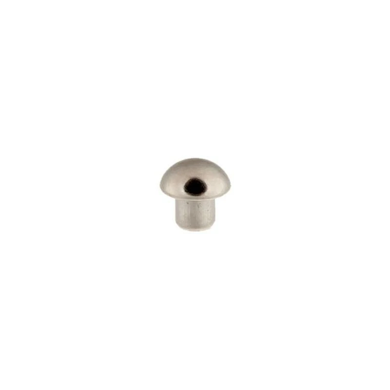 IRON 1/2 SPHERE HEAD RIVET  5,6 mm