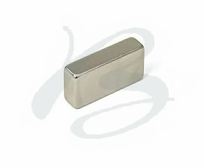 NEODYMIUM RECTANGULAR MAGNET THICKNESS 3mm IN VARIOUS MEASURES