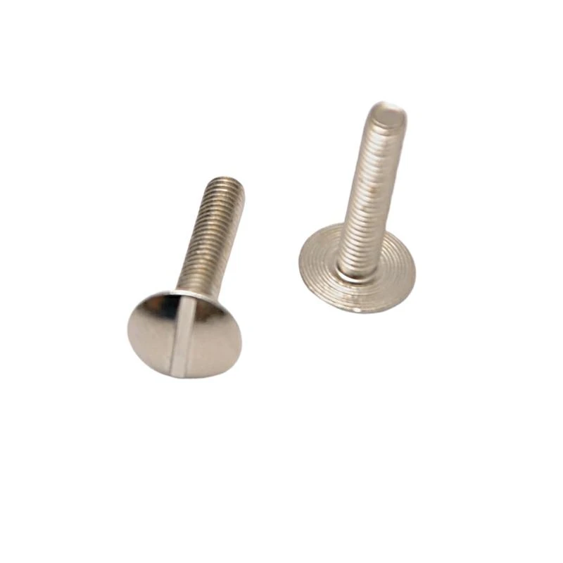 IRON ROUND HEAD SCREW THREAD 3 mm IN VARIOUS SIZES AND COLOU RS