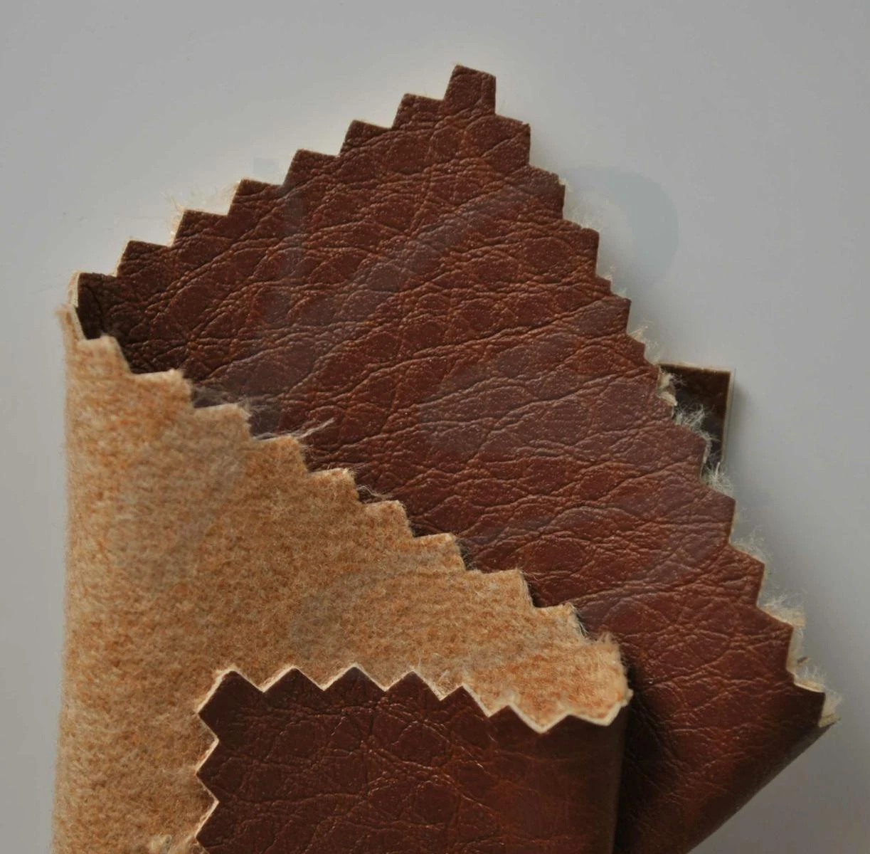 FAKE LEATHER IN POLYURETHANE SHARIF  VARIOUS COLOURS