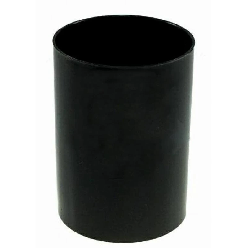 PLASTIC PEN HOLDER BLACK