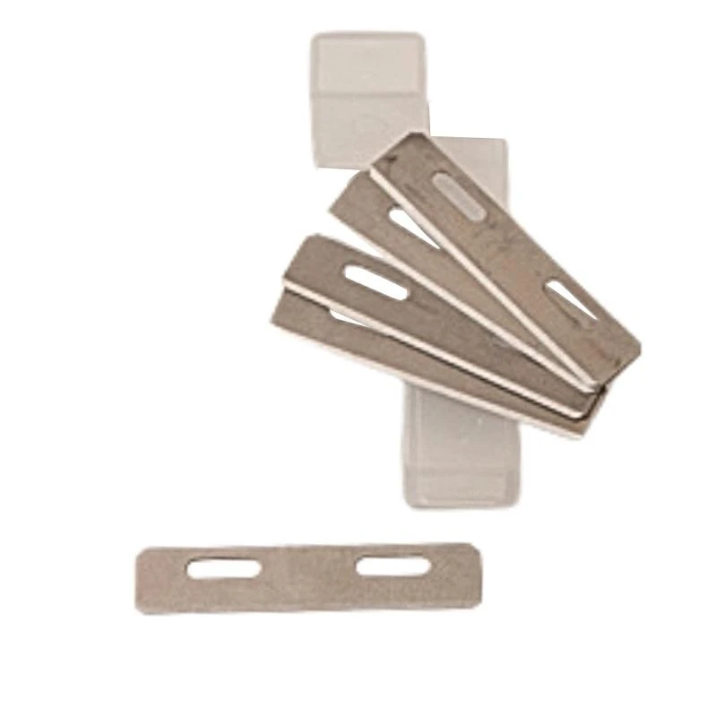 REPLACEABLE BLADES,5 PCS