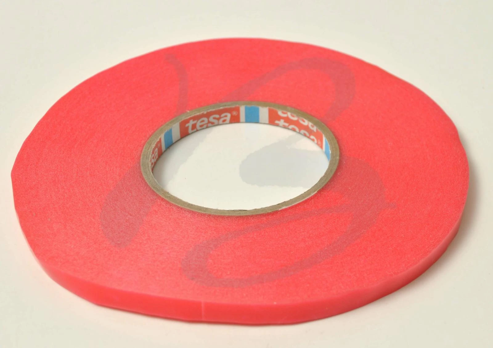 DOUBLE SIDED TAPE SOFT RED "TESA 4914" AVAILABLE IN VARIOUS MEASUREMENTS