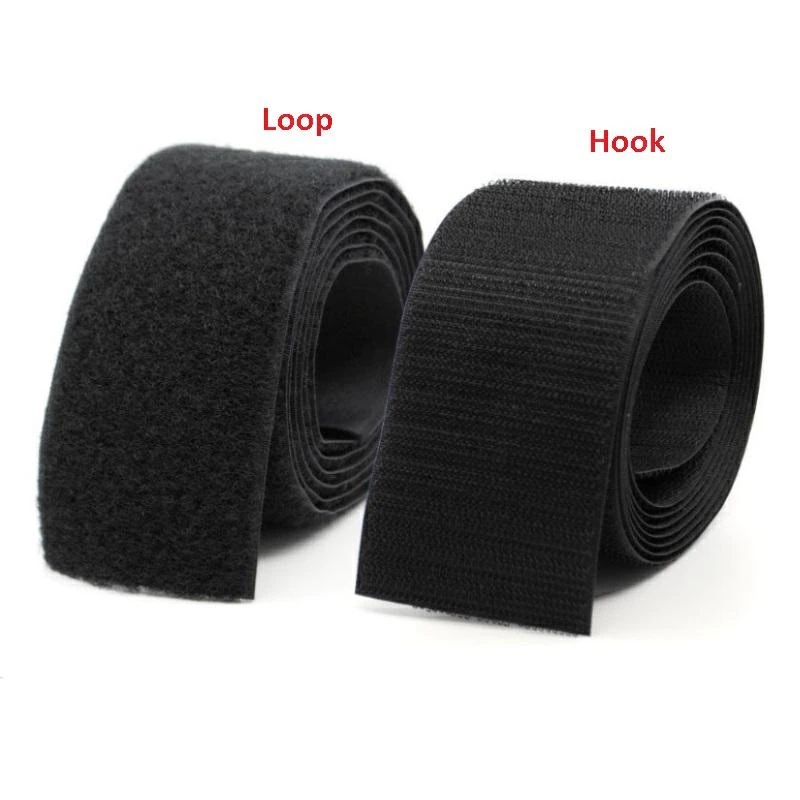 NYLON HOOK & LOOP STRIP LIKE