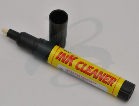 PENNARELLO "INK CLEANER" PUNTA TONDA CANCELLA PENNA BIANCA