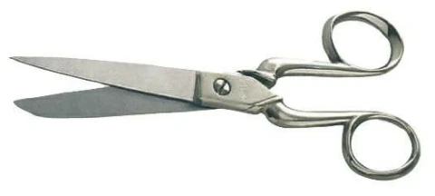 MULTIPLE USE SCISSORS WITH STRAIGHT BLADE 