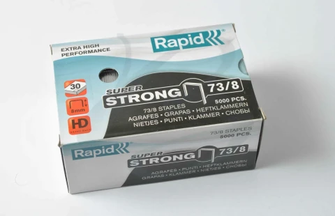 RAPID 31 73/8 STAPLES