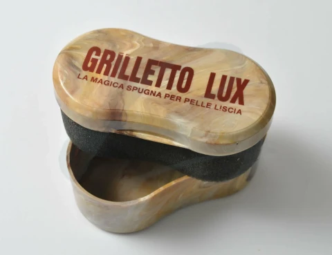 SPAZZOLA GRILLETTO LUX PER PELLE LISCIA