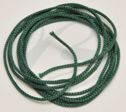 NYLON CORD 1000 m SPOOL  1  mm GREEN 