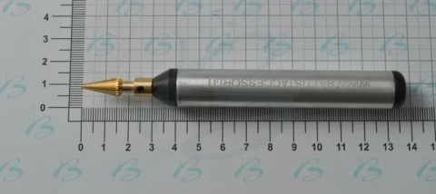 EDGE DYE ROLLER PEN - "BATTISTA" LOGO 1,5 mm 