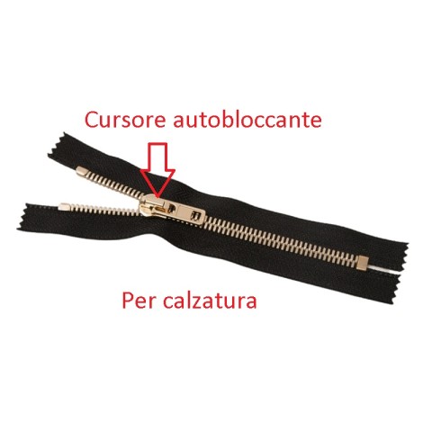 LAMPO OTTONE CATENA 5 SPAZZOLATO DOPPIO SCORRIMENTO  ORO  DENTINO LARGO